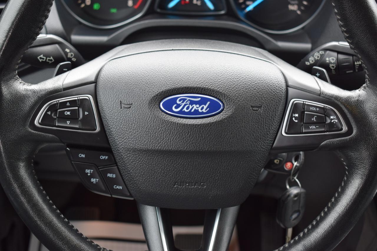 Ford Escape SE 4WD 2018