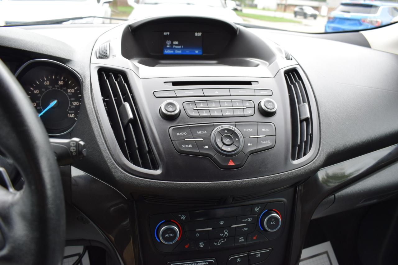Ford Escape SE 4WD 2018