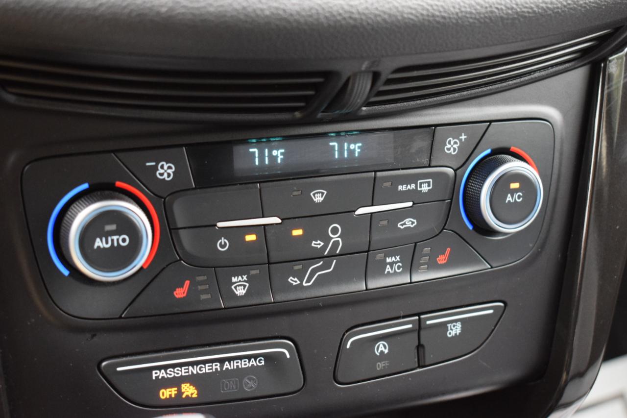 Ford Escape SE 4WD 2018