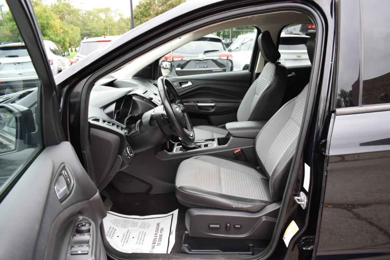 Ford Escape SE 4WD 2018