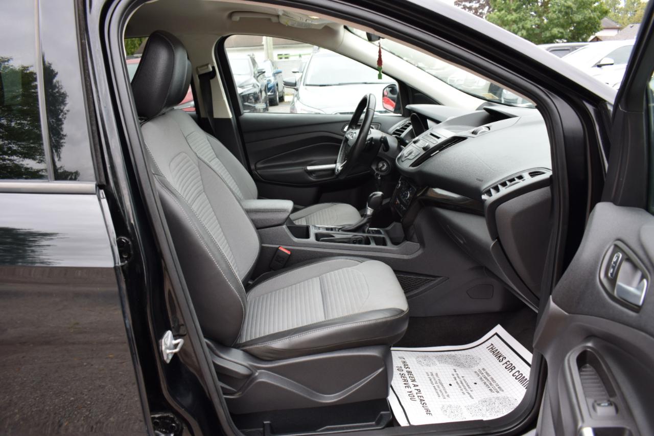 Ford Escape SE 4WD 2018