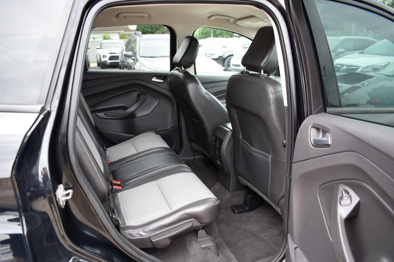 Ford Escape SE 4WD 2018