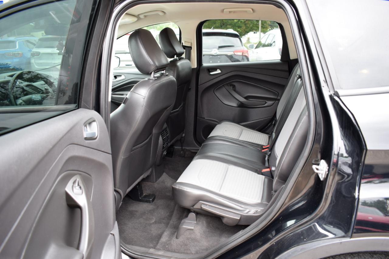 Ford Escape SE 4WD 2018