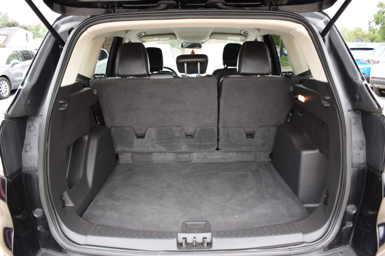 Ford Escape SE 4WD 2018