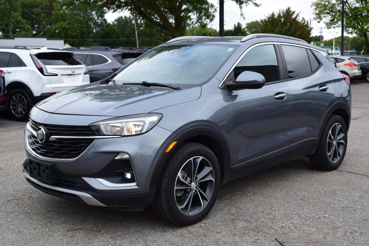 Buick Encore GX  2021
