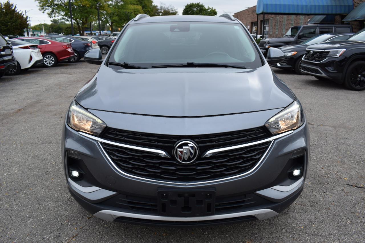 Buick Encore GX  2021