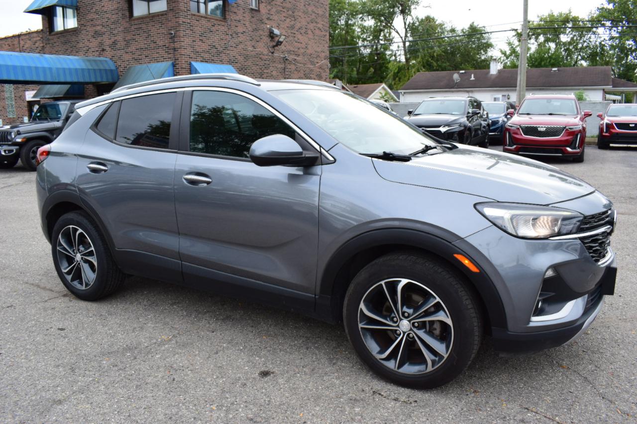 Buick Encore GX  2021