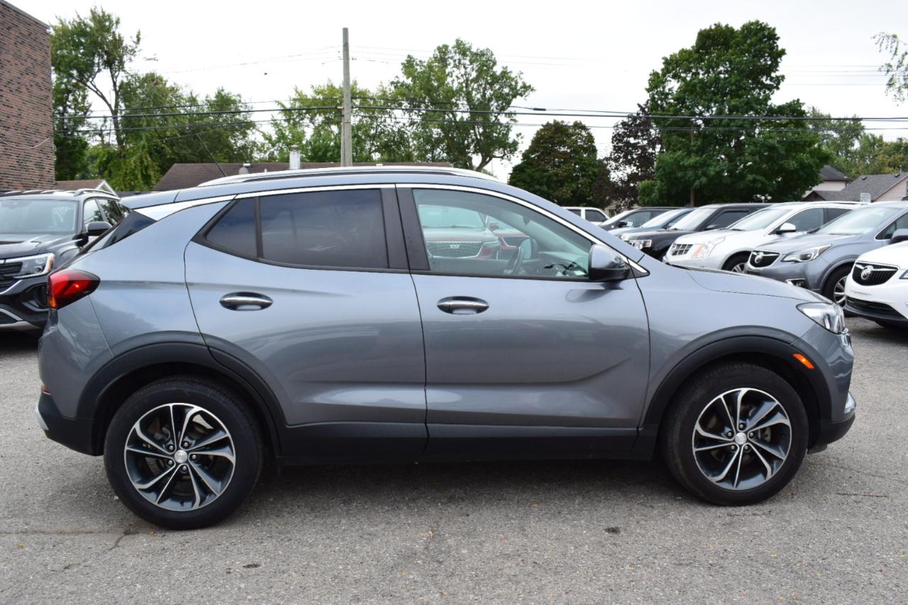 Buick Encore GX  2021