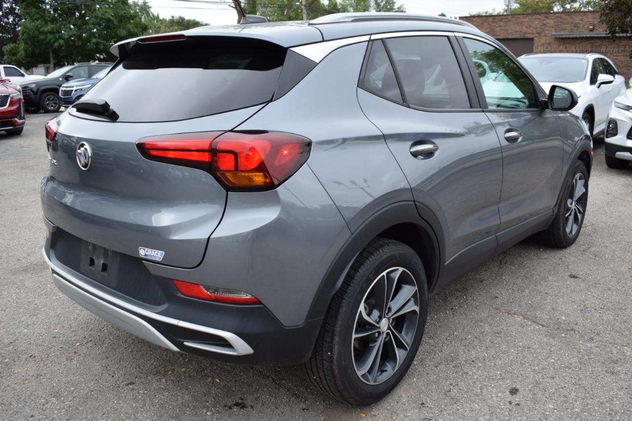 Buick Encore GX  2021