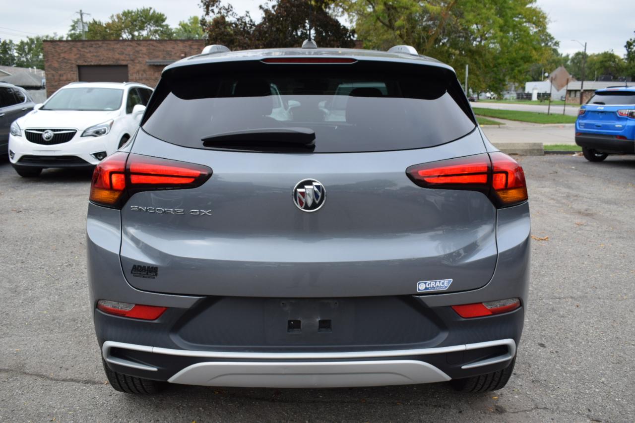 Buick Encore GX  2021