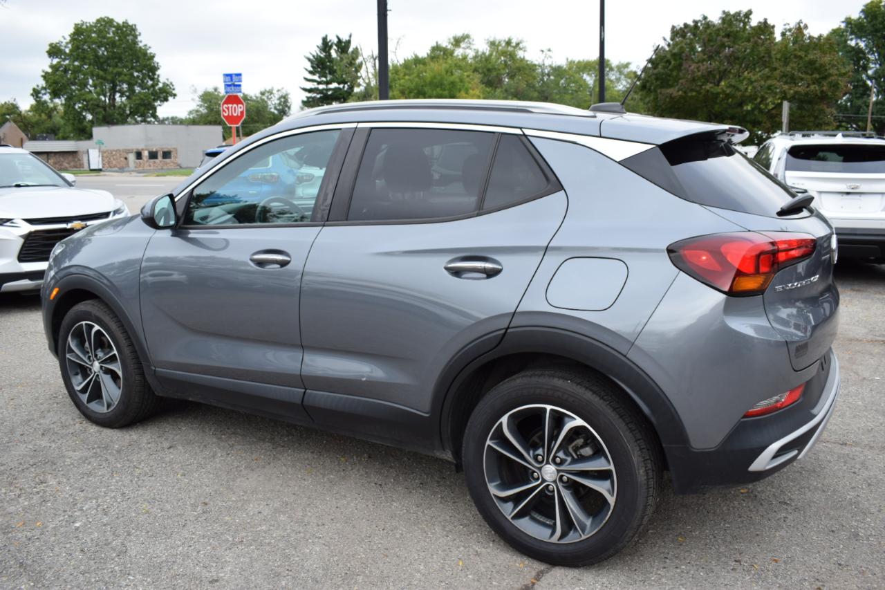 Buick Encore GX  2021