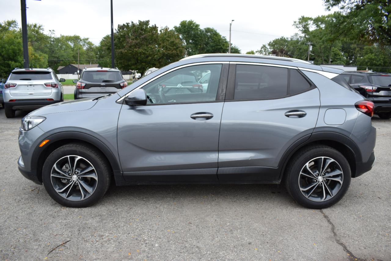 Buick Encore GX  2021
