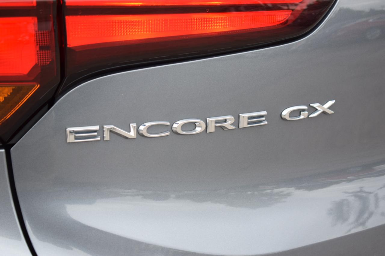 Buick Encore GX  2021