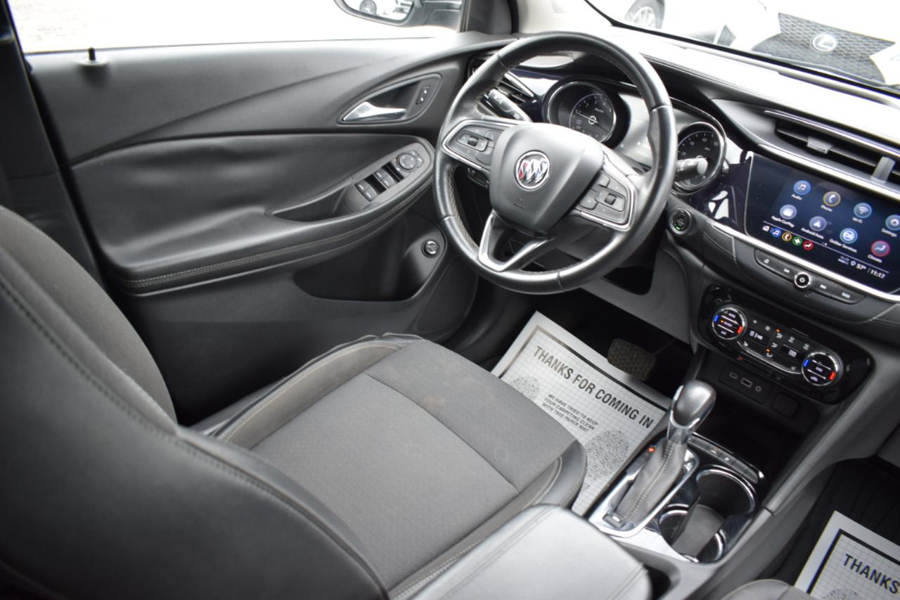 Buick Encore GX  2021