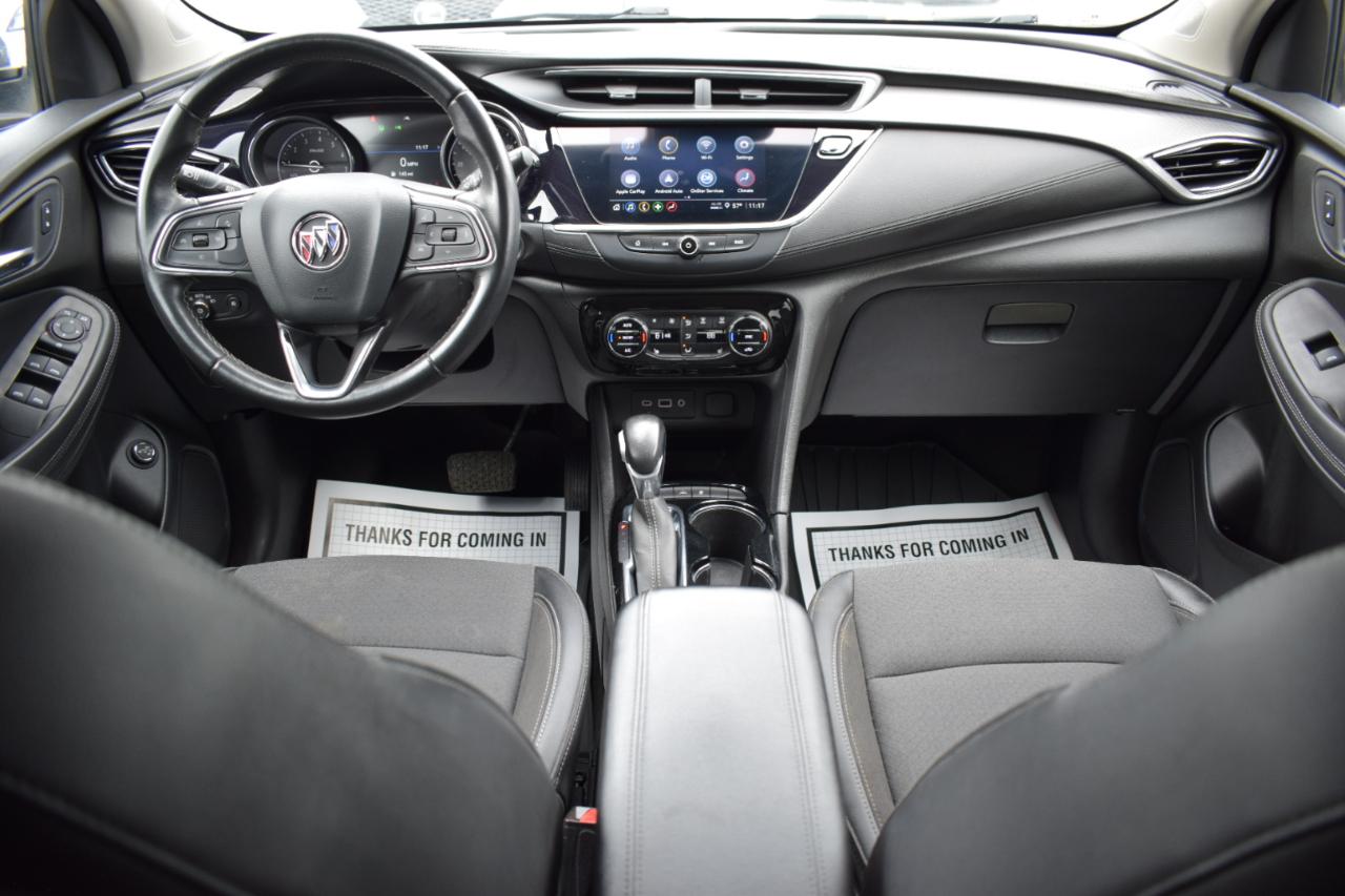 Buick Encore GX  2021