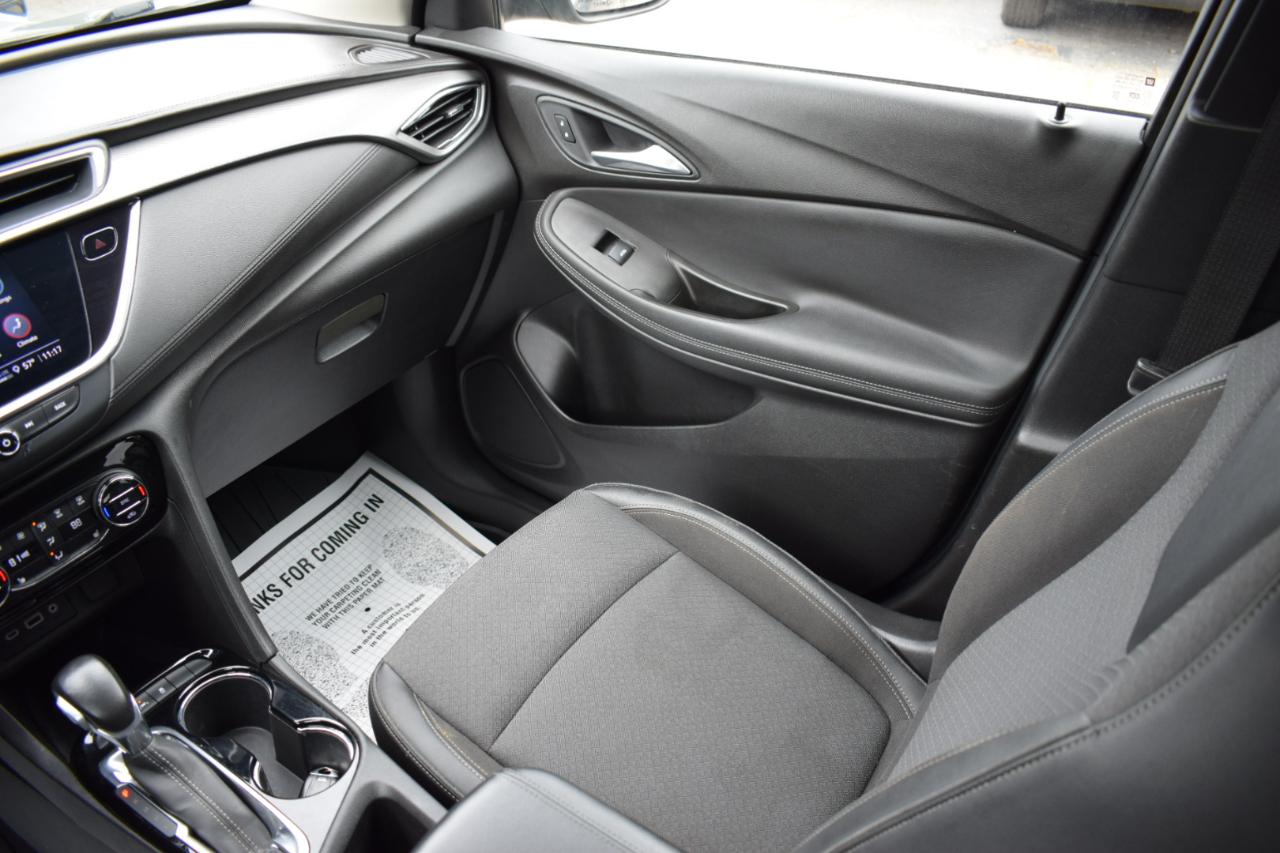 Buick Encore GX  2021