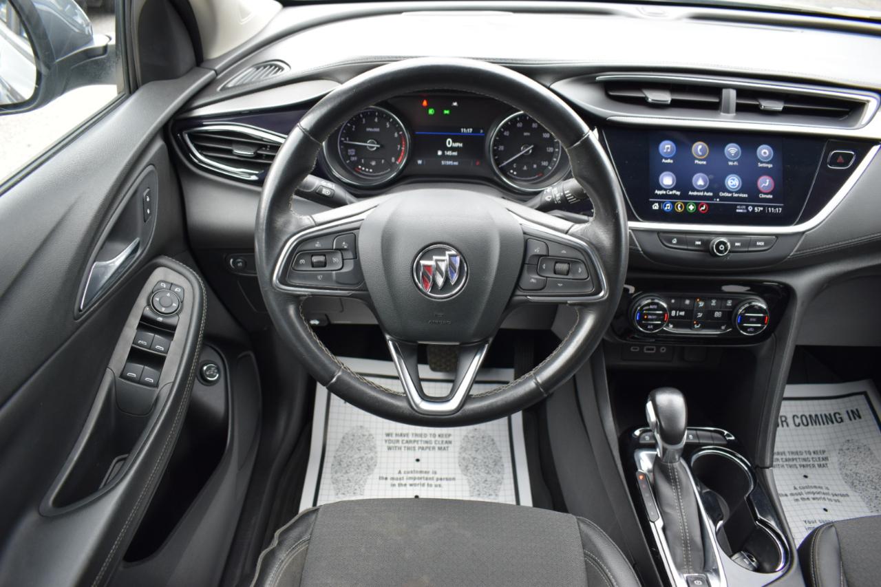 Buick Encore GX  2021