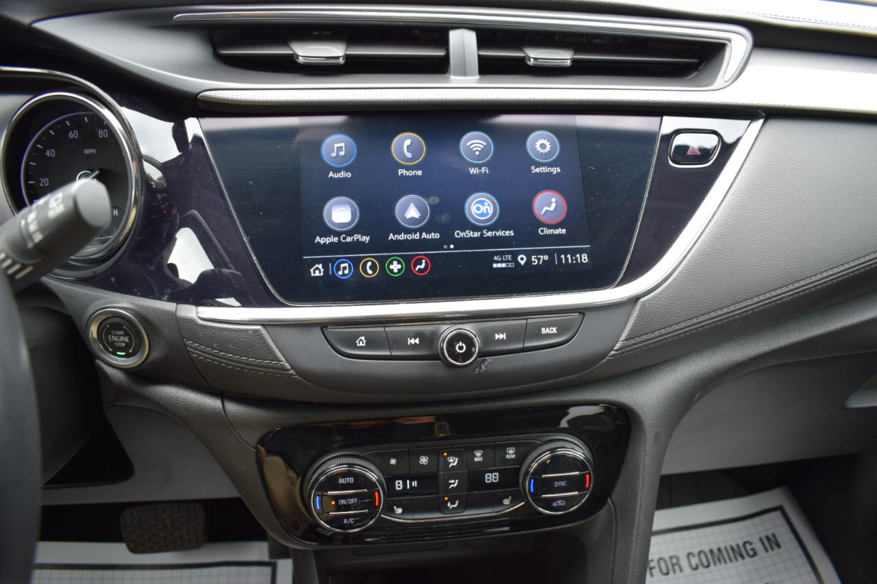 Buick Encore GX  2021
