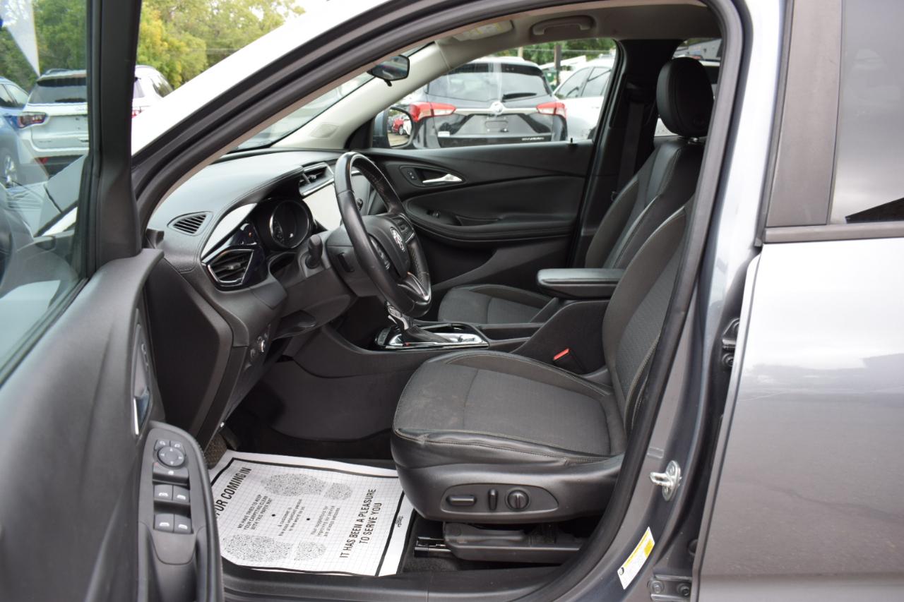 Buick Encore GX  2021