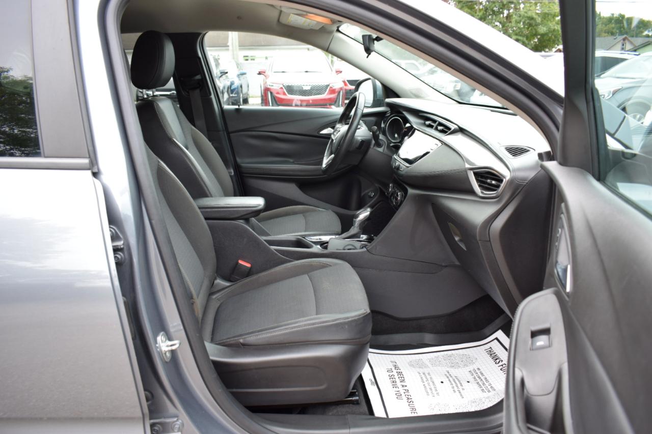 Buick Encore GX  2021