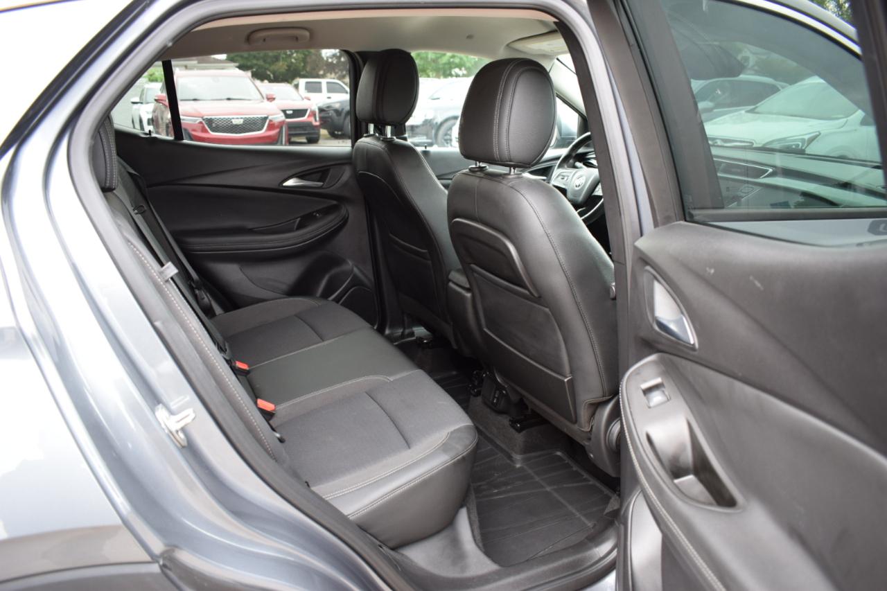 Buick Encore GX  2021