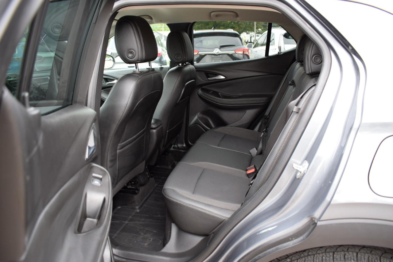 Buick Encore GX  2021