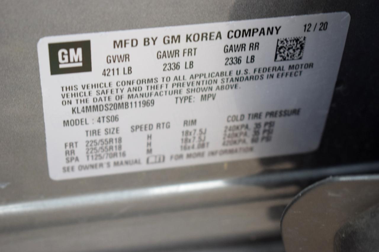 Buick Encore GX  2021