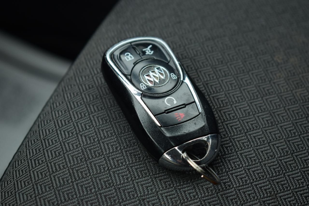 Buick Encore GX  2021
