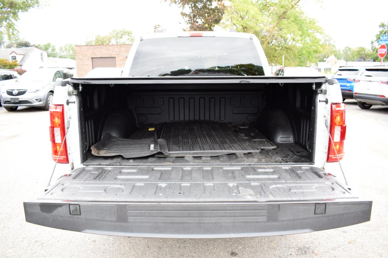 Ford F-150 STX SuperCrew 4WD 2023