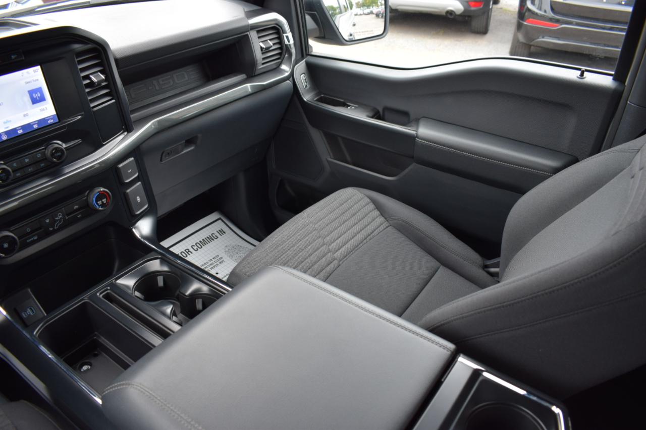 Ford F-150 STX SuperCrew 4WD 2023