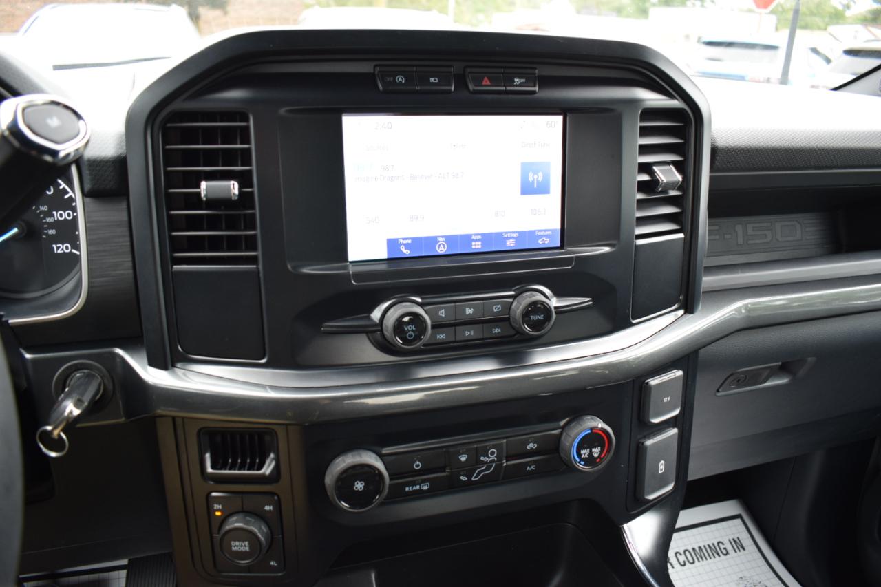 Ford F-150 STX SuperCrew 4WD 2023