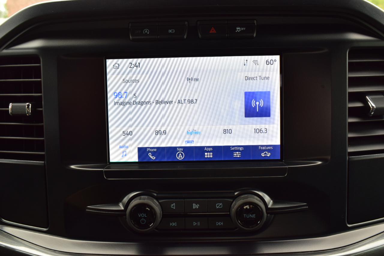 Ford F-150 STX SuperCrew 4WD 2023