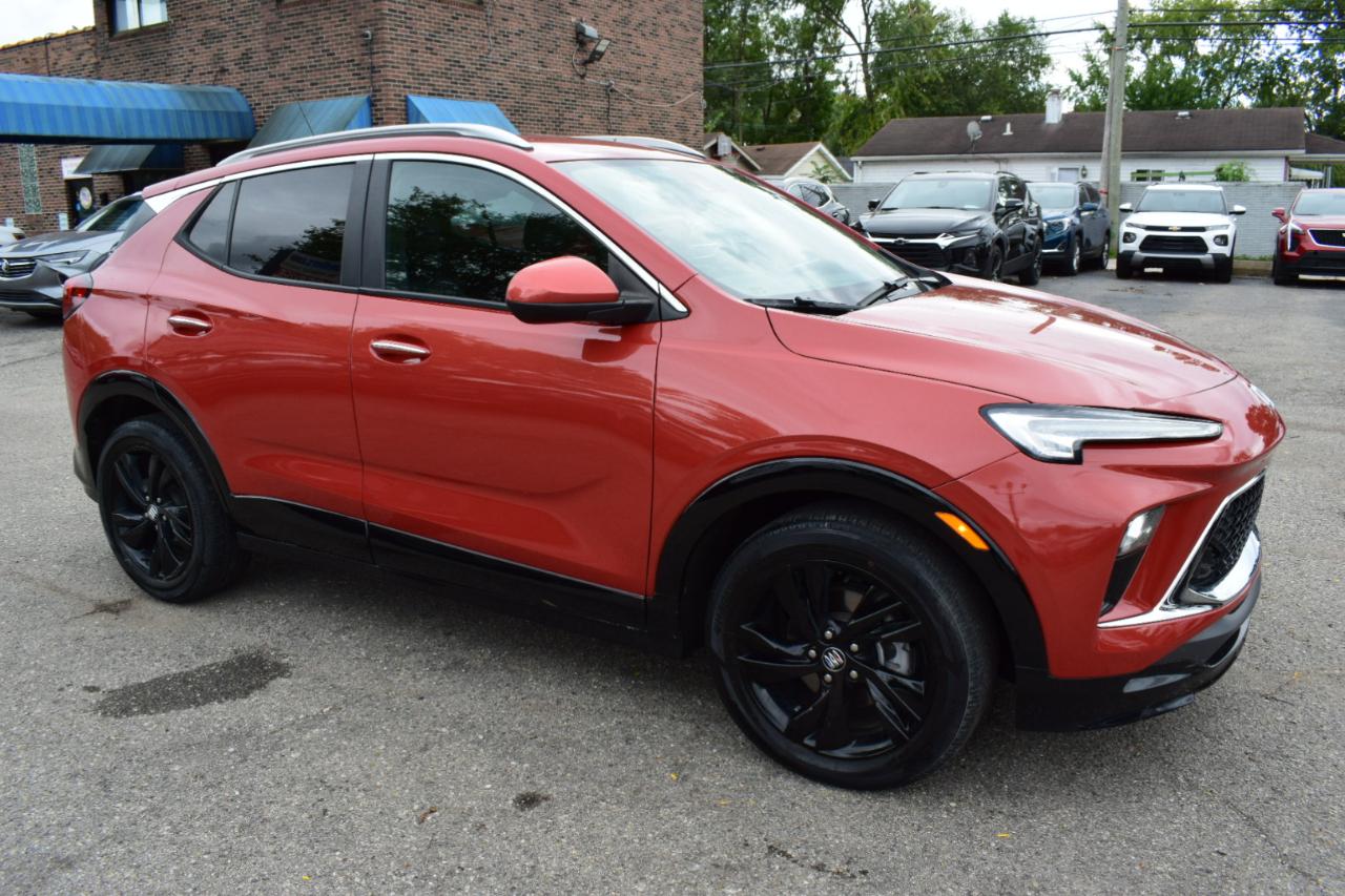 Buick Encore GX  2024