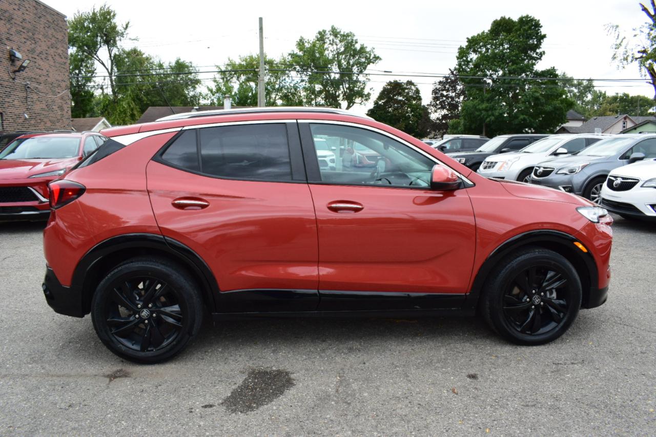 Buick Encore GX  2024
