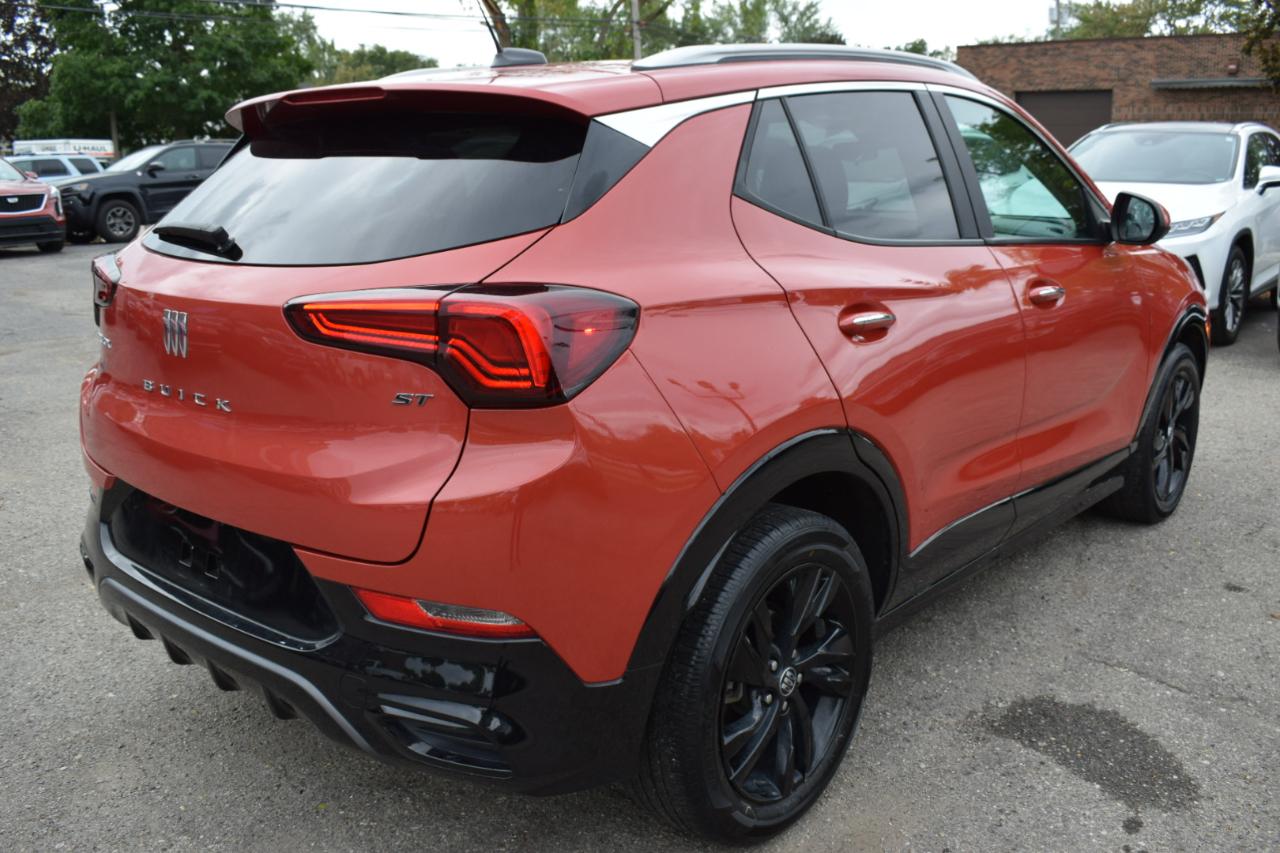 Buick Encore GX  2024