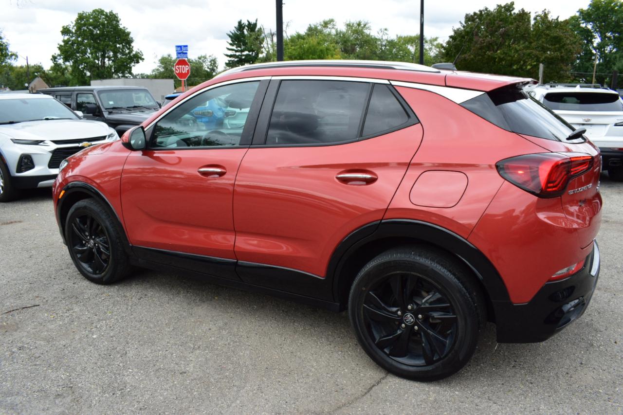 Buick Encore GX  2024
