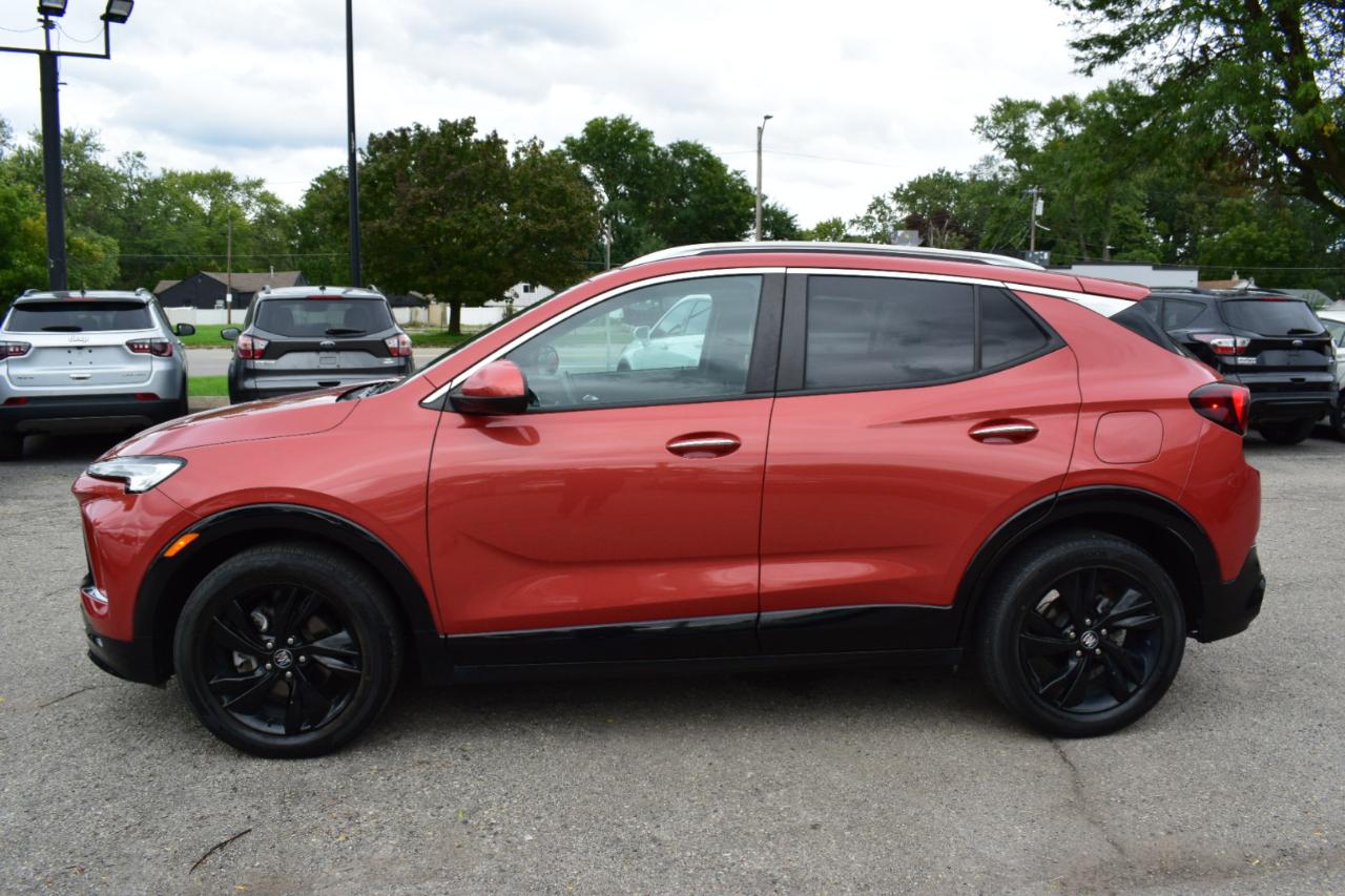 Buick Encore GX  2024
