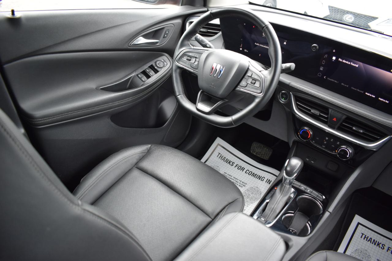 Buick Encore GX  2024