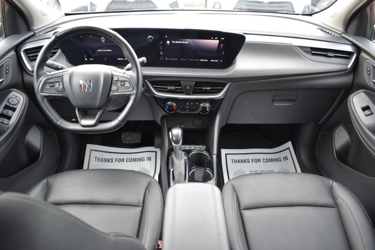 Buick Encore GX  2024