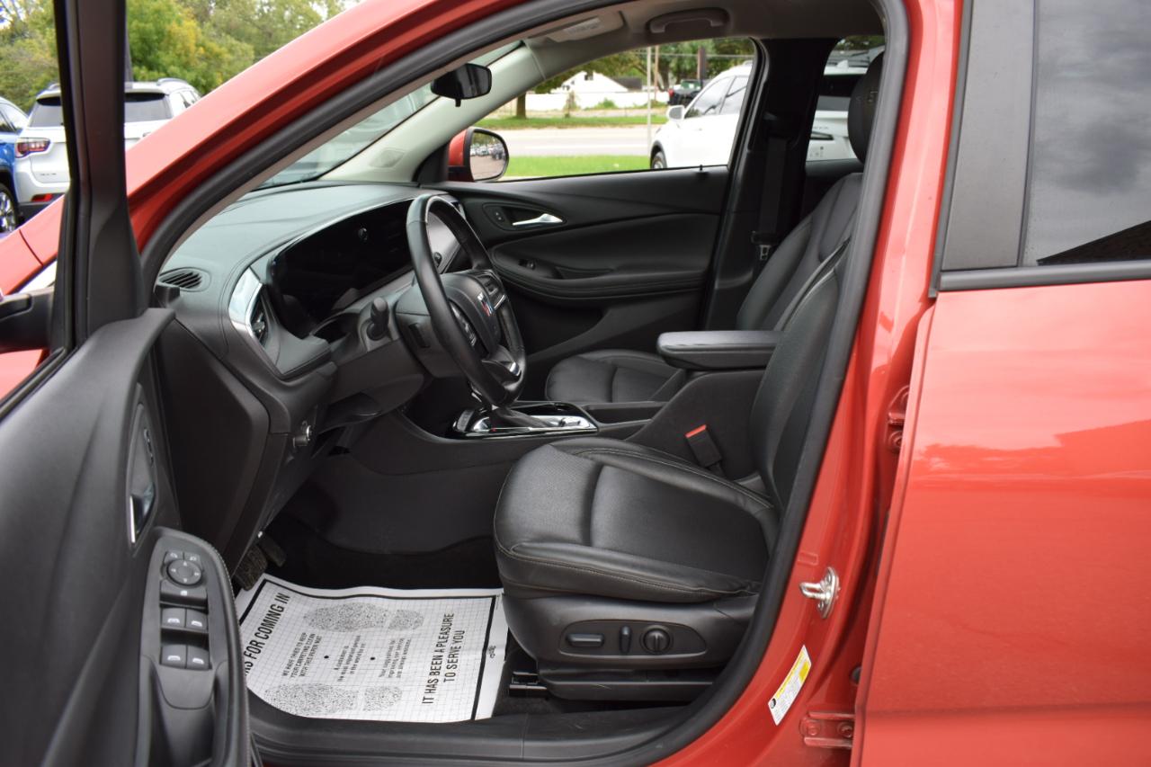 Buick Encore GX  2024