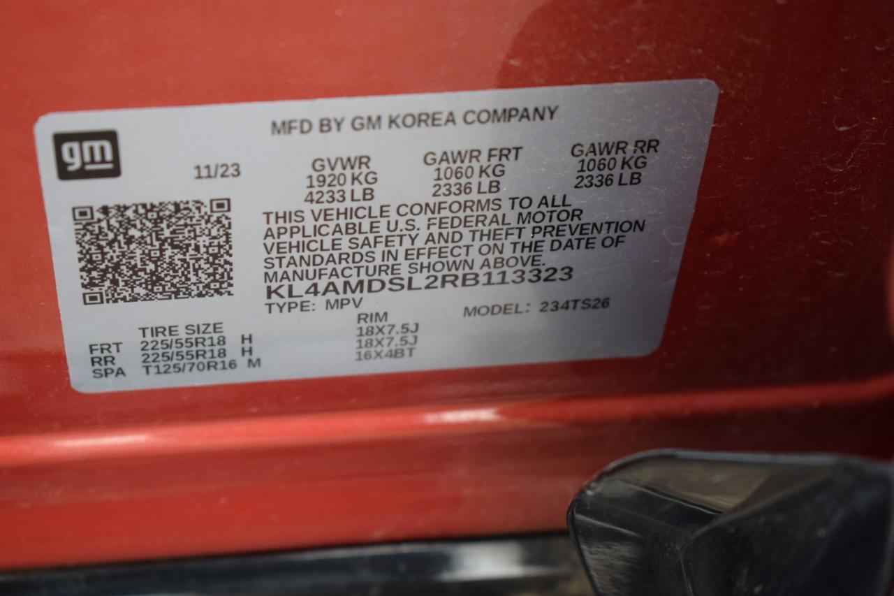 Buick Encore GX  2024