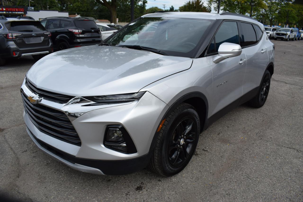 Chevrolet Blazer  2020