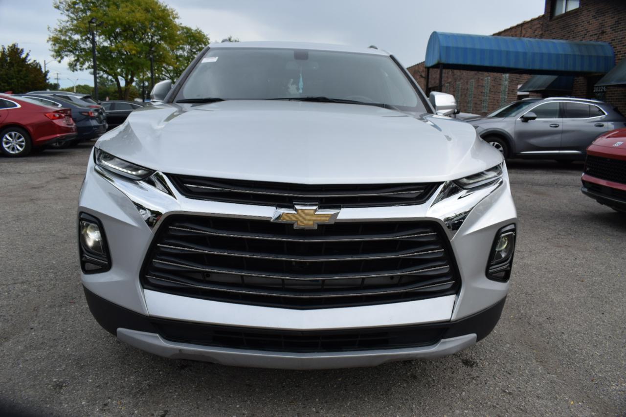 Chevrolet Blazer  2020