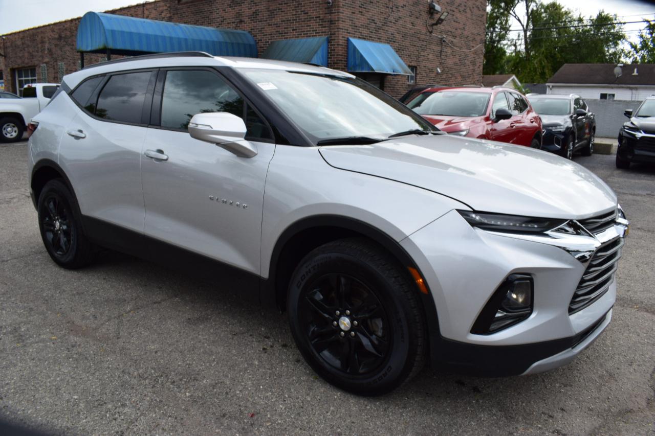 Chevrolet Blazer  2020