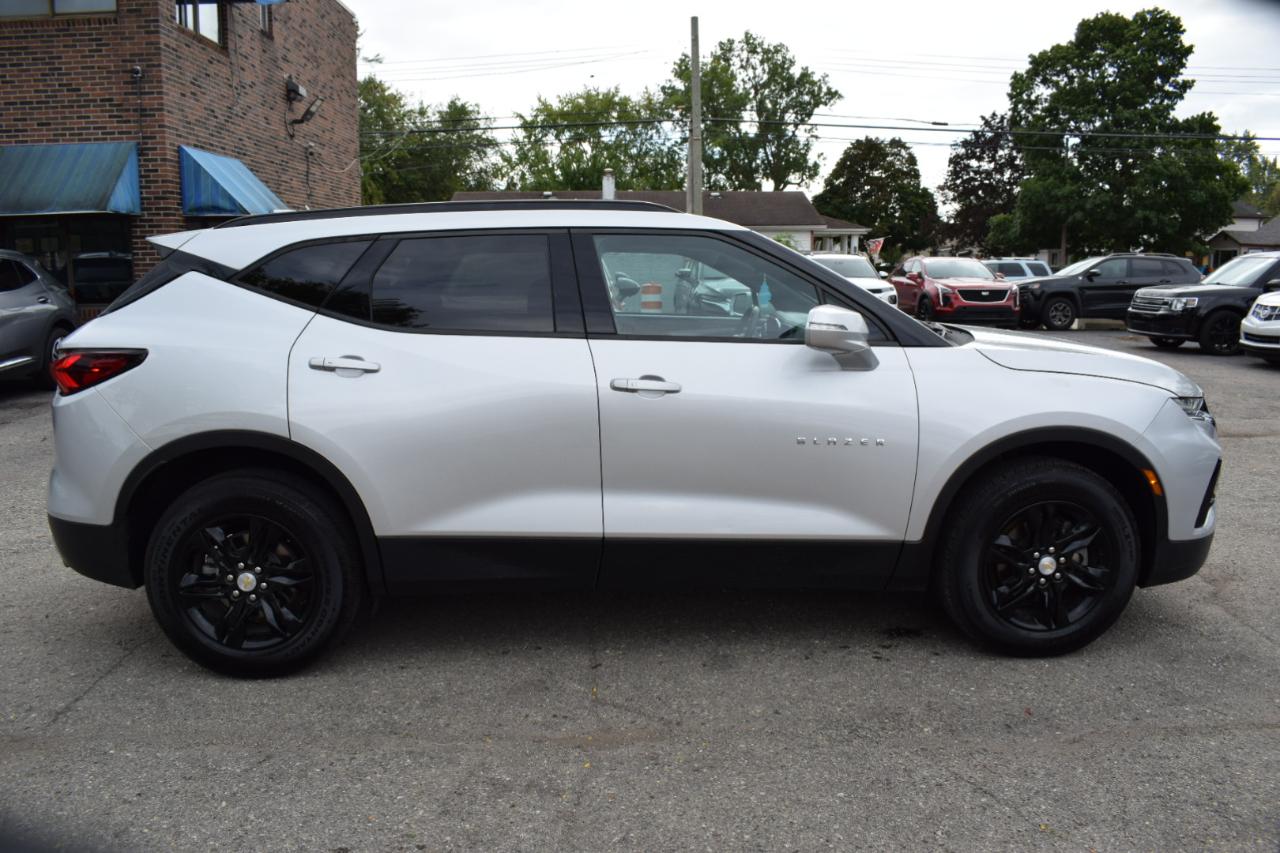 Chevrolet Blazer  2020