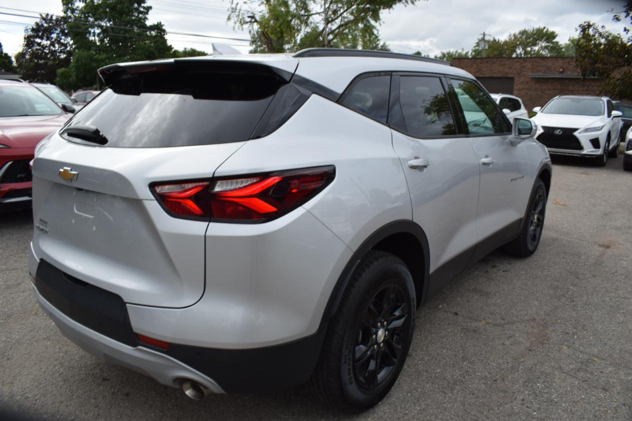Chevrolet Blazer  2020