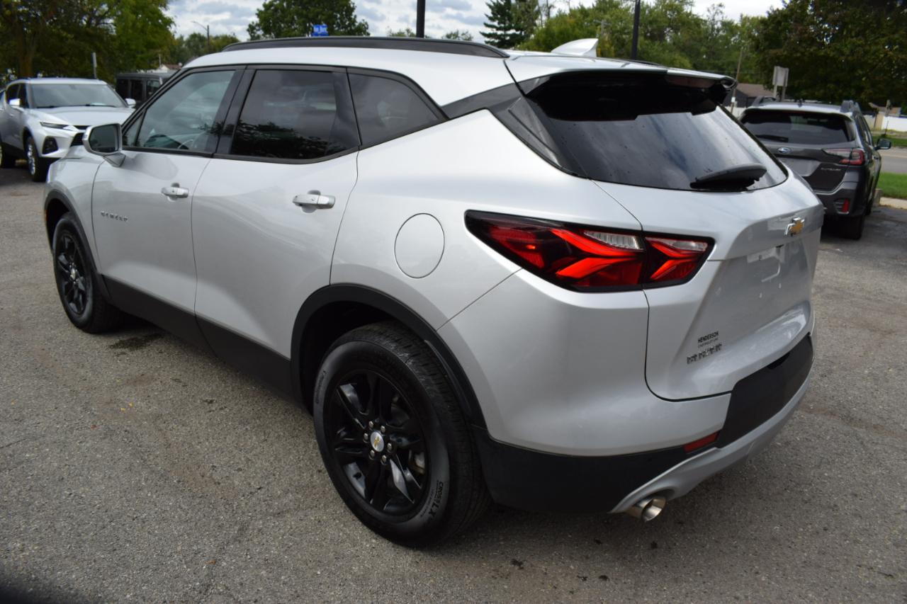 Chevrolet Blazer  2020