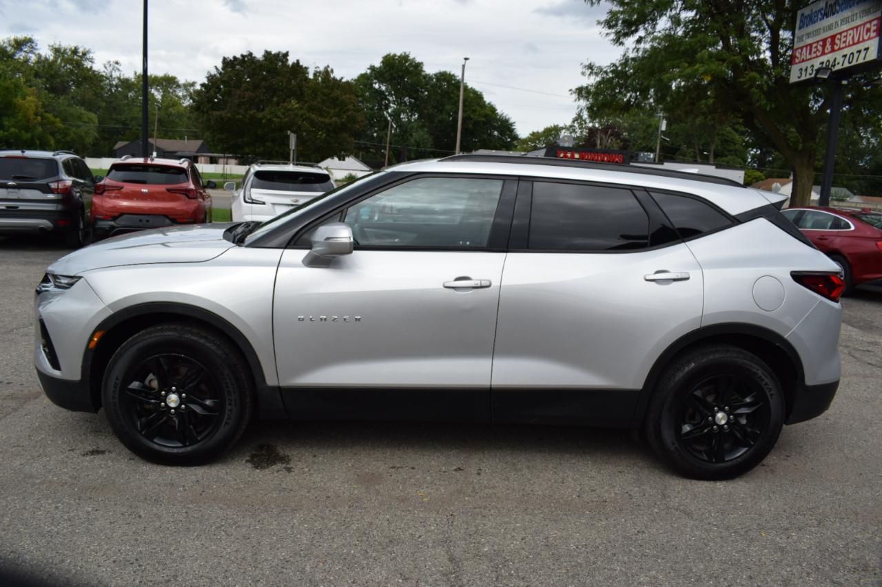 Chevrolet Blazer  2020
