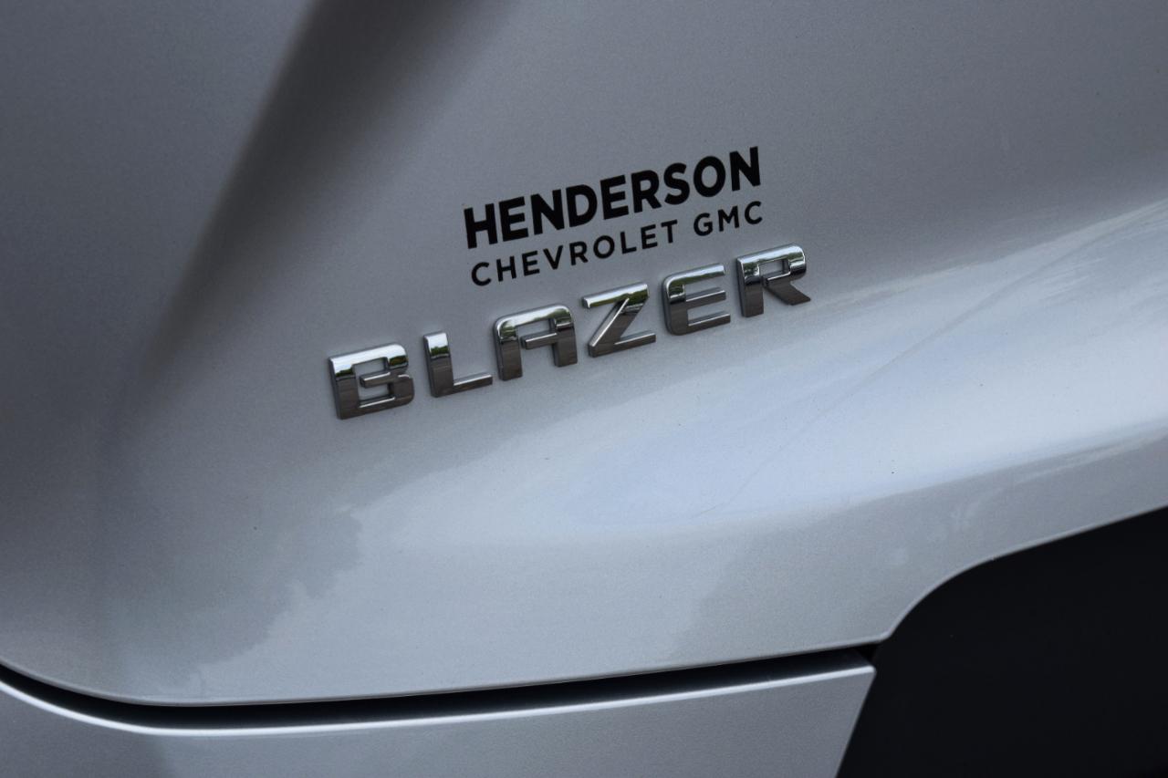 Chevrolet Blazer  2020