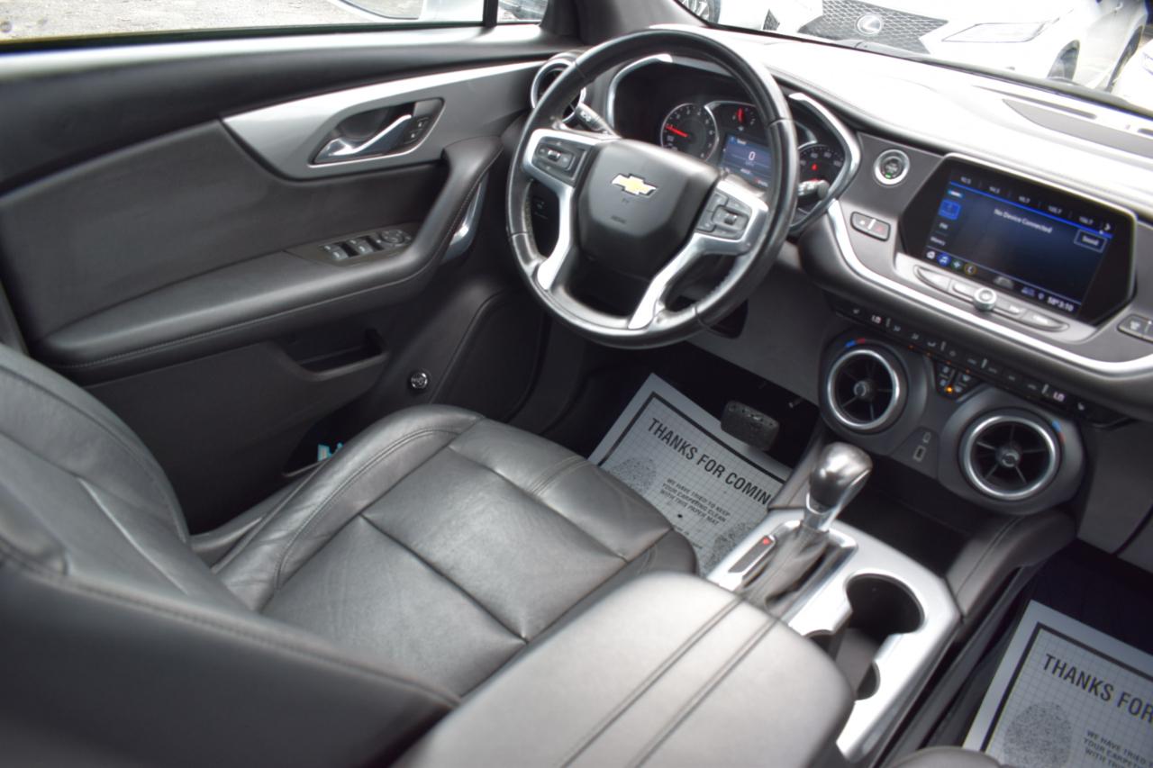 Chevrolet Blazer  2020